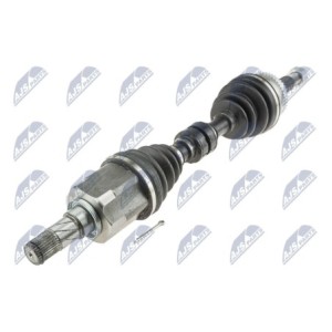 Demi-arbre De Transmission GAUCHE NISSAN X-TRAIL T30 01-07 - DS6318L, 666213, 7248Z