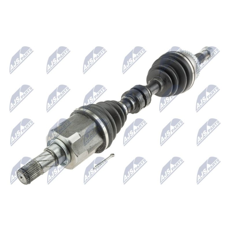 Demi-arbre De Transmission GAUCHE NISSAN X-TRAIL T30 01-07 - DS6318L, 666213, 7248Z