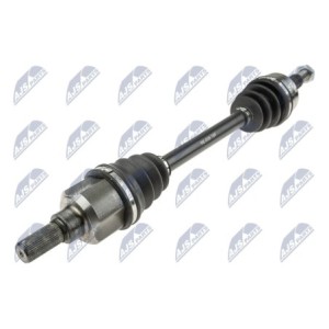 Demi-arbre De Transmission PEUGEOT 308 II 1.2THP 130 - 7801, 3088670, T39195