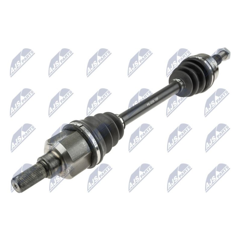 Demi-arbre De Transmission PEUGEOT 308 II 1.2THP 130 - 7801, 3088670, T39195 Demi-arbre De Transmission PEUGEOT 308 II 1.2THP 130 - 7801, 3088670, T39195