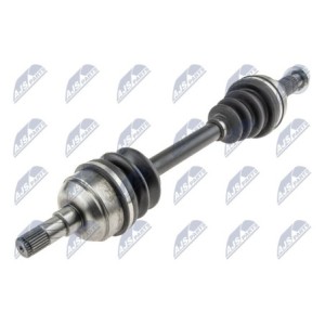 Demi-arbre De Transmission GAUCHE OPEL INSIGNIA 2.0CDTI 110-131-160KM 08 - 29SKV201, 305215, 13228204