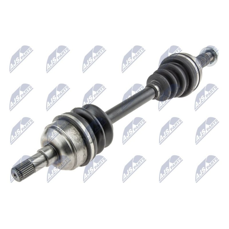 Demi-arbre De Transmission GAUCHE OPEL INSIGNIA 2.0CDTI 110-131-160KM 08 - 29SKV201, 305215, 13228204