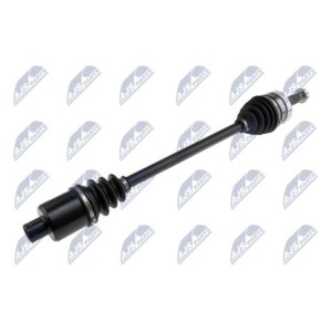 Demi-arbre De Transmission RENAULT KANGOO 4X4 1.6 16V - 304006, 17-0919, 8200144764