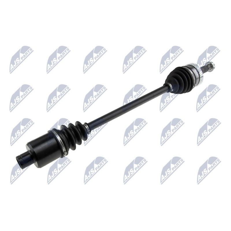 Demi-arbre De Transmission RENAULT KANGOO 4X4 1.6 16V - 304006, 17-0919, 8200144764 Demi-arbre De Transmission RENAULT KANGOO 4X4 1.6 16V - 304006, 17-0919, 8200144764