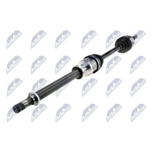 Demi-arbre De Transmission DROITE RENAULT LAGUNA III 2.0 07 - 7448, 3020300, 250455
