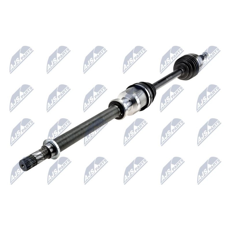 Demi-arbre De Transmission DROITE RENAULT LAGUNA III 2.0 07 - 7448, 3020300, 250455