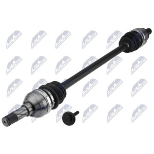 Demi-arbre De Transmission VOLVO XC90 2.5T AWD 02 - 36000930, P30651528, P31259503