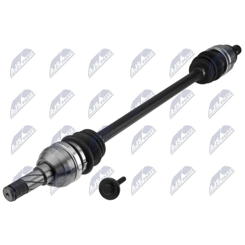 Demi-arbre De Transmission VOLVO XC90 2.5T AWD 02 - 36000930, P30651528, P31259503