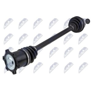 Demi-arbre De Transmission AUDI A6 C6 04 - 4F0407272G