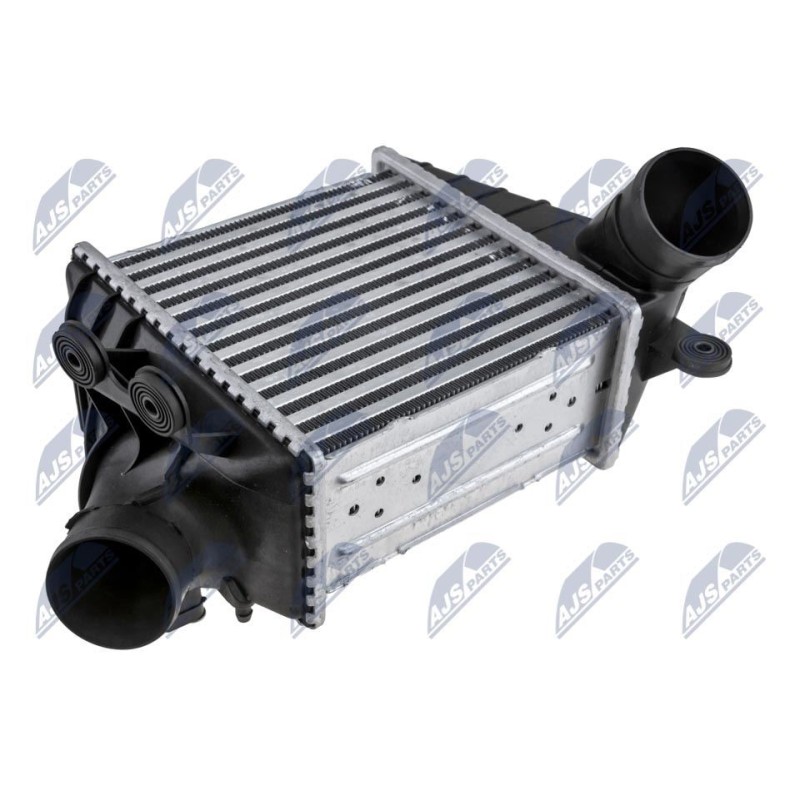 Intercooleur VW COCCINELLE 98- 1.8 T - 96759, 30848, 1C0145803