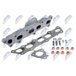 Collecteur D'échappement - Coffret HONDA ACCORD 2.2CDTI 03 - 06180RBDE01