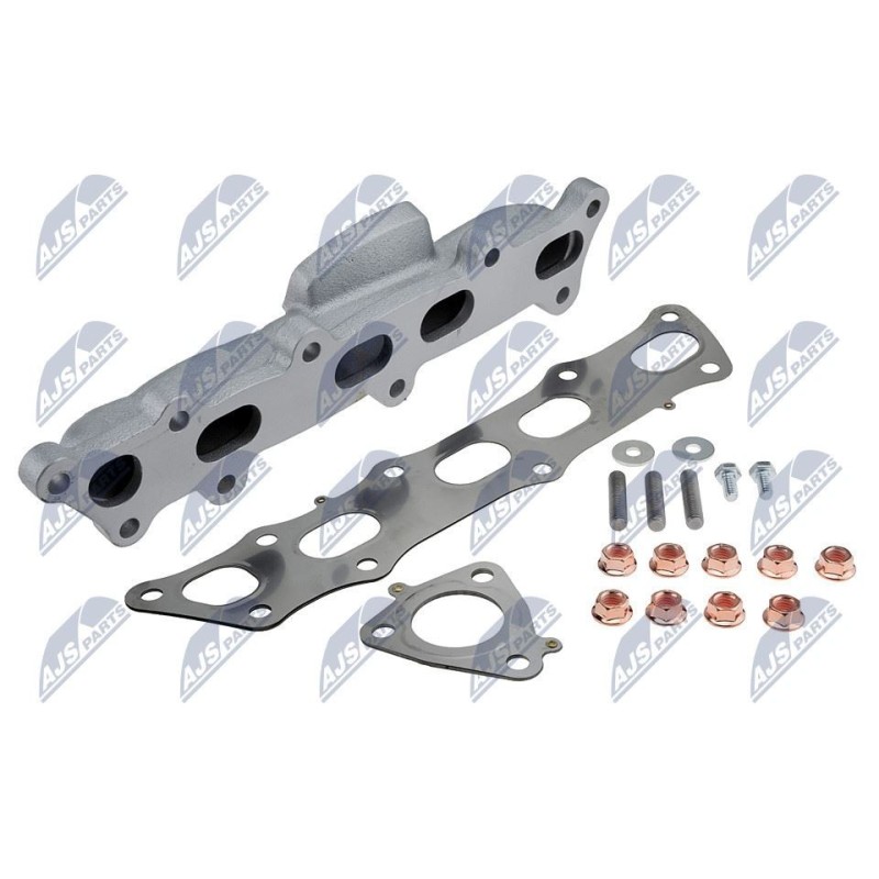 Collecteur D'échappement - Coffret HONDA ACCORD 2.2CDTI 03 - 06180RBDE01
