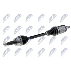 Demi-arbre De Transmission BMW X5 06 - 31607607937, 31607622913, 31607629881