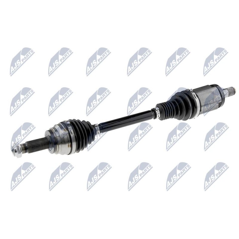 Demi-arbre De Transmission BMW X5 06 - 31607607937, 31607622913, 31607629881