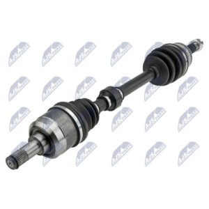Demi-arbre De Transmission HYUNDAI ELANTRA 00-06 - DS2700LA, 66-3341, 7383Z