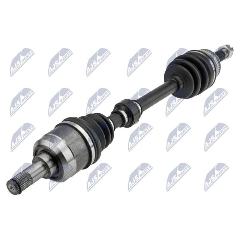Demi-arbre De Transmission HYUNDAI ELANTRA 00-06 - DS2700LA, 66-3341, 7383Z