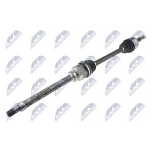 Demi-arbre De Transmission RENAULT 1.5DCI MEGANE III-09-15 - 3021600, T49356, 250536