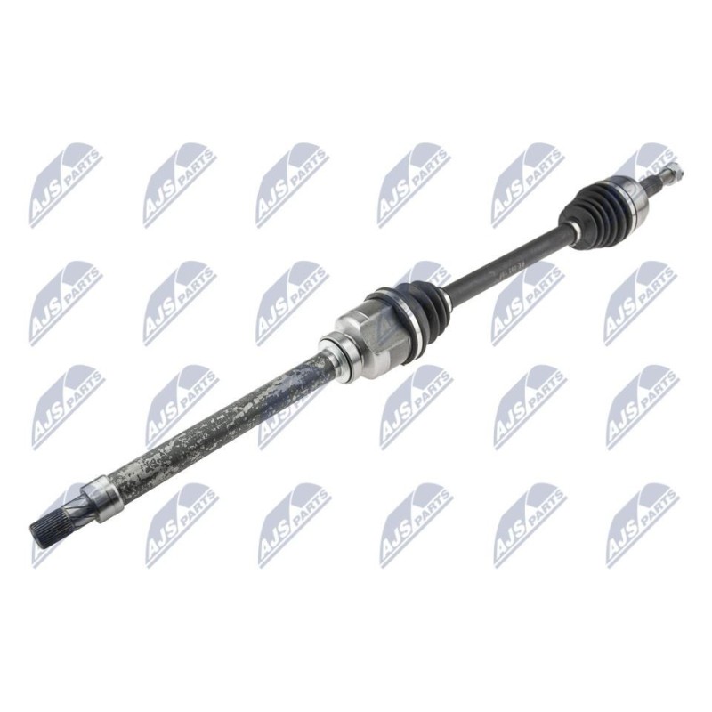Demi-arbre De Transmission RENAULT 1.5DCI MEGANE III-09-15 - 3021600, T49356, 250536