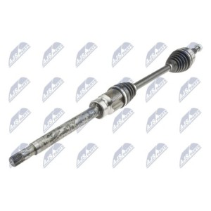 Demi-arbre De Transmission DROITE RENAULT CAPTUR 1.5DCI 13 - 306393, 391000367R, 391000883R