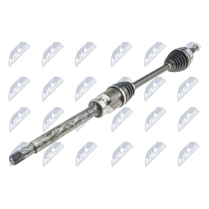 Demi-arbre De Transmission DROITE RENAULT CAPTUR 1.5DCI 13 - 306393, 391000367R, 391000883R