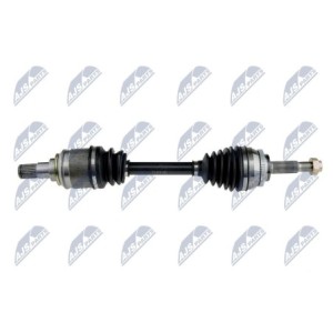Demi-arbre De Transmission GAUCHE TOYOTA AVENSIS 2.0D-4D 116KM 03-08 - 62-02-260, DS7608L, ADT389501