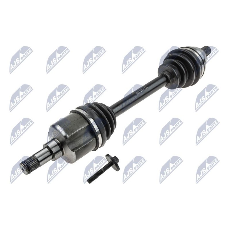 Demi-arbre De Transmission VOLVO ENG.1.6D2 S40II 10-12 - 8222T, 3408850, T78525 Demi-arbre De Transmission VOLVO ENG.1.6D2 S40II 10-12 - 8222T, 3408850, T78525