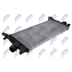 Intercooleur OPEL ASTRA J 09- 1.3 CDTI - 96556, 30269, 1302144