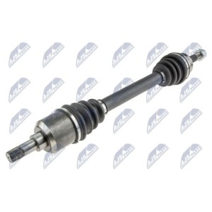 Demi-arbre De Transmission CITROEN C-ELYSEE 1.6HDI 92KM 12 - 9671573180, T29231, CI3338
