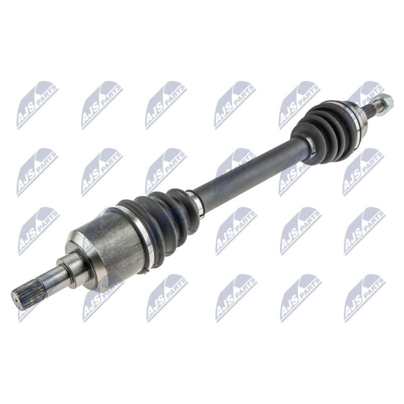 Demi-arbre De Transmission CITROEN C-ELYSEE 1.6HDI 92KM 12 - 9671573180, T29231, CI3338