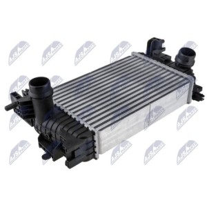 Intercooleur OPEL MERIVA B VAN 13-17 1.6 CDTI - CI 263 000P, 96197, 30534