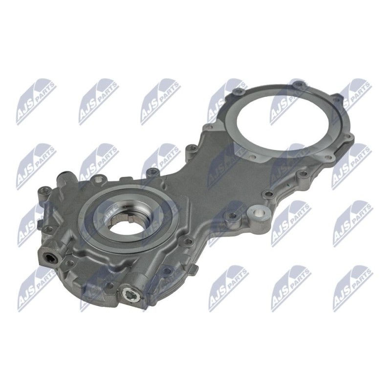 Pompe D'huile FORD MOTEUR 1.8DI-TDCI FOCUS I-II 99 - FAI OP224, 1078508, 1103529
