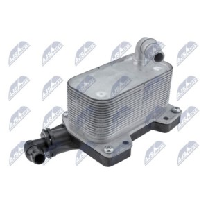 Radiateur D'huile BMW 5 E60-E61 3.0 06-10 - 1721 7 560 962, 7560962, 376760371