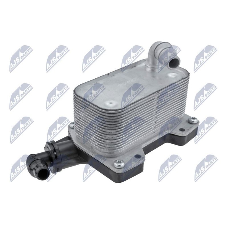 Radiateur D'huile BMW 5 E60-E61 3.0 06-10 - 1721 7 560 962, 7560962, 376760371