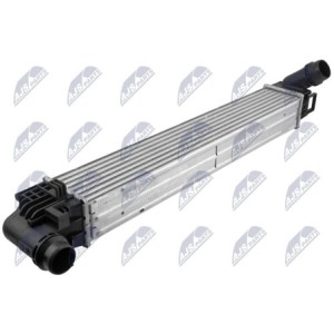 Intercooleur DACIA DUSTER 1.5 DCI 10 - 8200880552, 351319205360, CI 496 000S