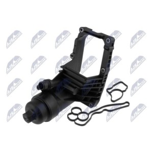 Boîtier De Filtre À Huile MOTEUR 1.6-2.0-3.0D BMW 1 F20-F21 - 11428512283