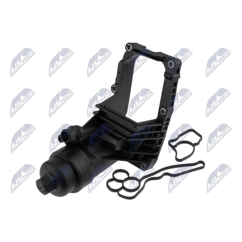 Boîtier De Filtre À Huile MOTEUR 1.6-2.0-3.0D BMW 1 F20-F21 - 11428512283 Boîtier De Filtre À Huile MOTEUR 1.6-2.0-3.0D BMW 1 F20-F21 - 11428512283