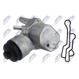 Radiateur D'huile Avec Filtre FORD RANGER 2.2-3.2TDCI 2011 - BB3Q6B624EA, 91424, 31844