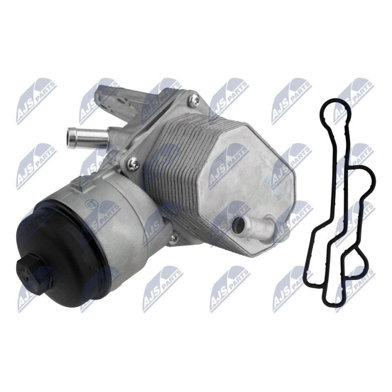 Radiateur D'huile Avec Filtre FORD RANGER 2.2-3.2TDCI 2011 - BB3Q6B624EA, 91424, 31844 Radiateur D'huile Avec Filtre FORD RANGER 2.2-3.2TDCI 2011 - BB3Q6B624EA, 91424, 31844