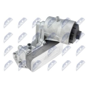 Radiateur D'huile Avec Filtre ENG 2.5TDI VW TRANSPORTER V 03-10 - 8095312, 95312, 070 115 389 B