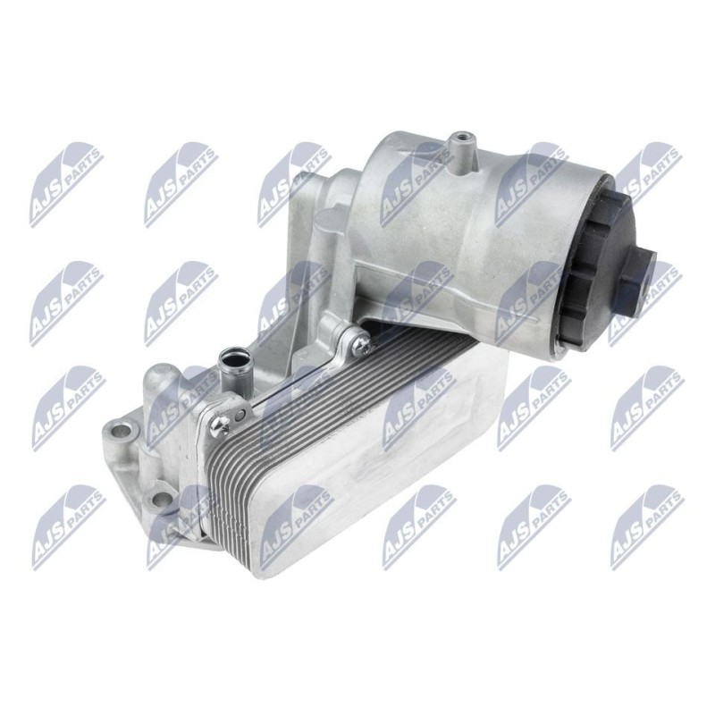 Radiateur D'huile Avec Filtre ENG 2.5TDI VW TRANSPORTER V 03-10 - 8095312, 95312, 070 115 389 B Radiateur D'huile Avec Filtre ENG 2.5TDI VW TRANSPORTER V 03-10 - 8095312, 95312, 070 115 389 B