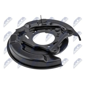 Enveloppe Disque De Frein TOYOTA LAND CRUISER 100 J1 4.2TD - 46504-60060