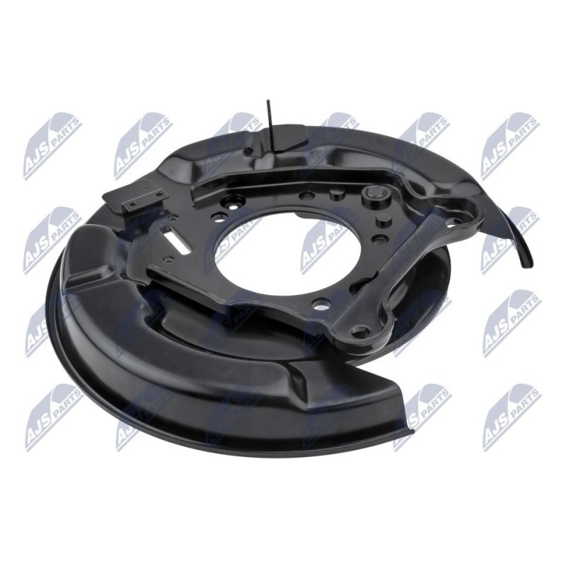 Enveloppe Disque De Frein TOYOTA LAND CRUISER 100 J1 4.2TD - 46504-60060