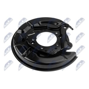 Enveloppe Disque De Frein TOYOTA LAND CRUISER 100 J1 4.2TD - 46503-60100