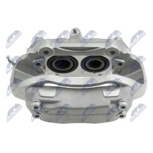 Étrier De Frein Avant MERCEDES S W220 98 - F 50 237, 343841, 3287310