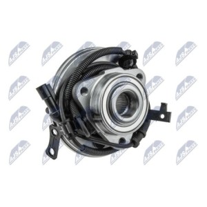 Moyeu De Roue Avant FORD EXPLORER 06- 4WD - 29SKV362, 6L2Z1104A, 7L2Z1104A