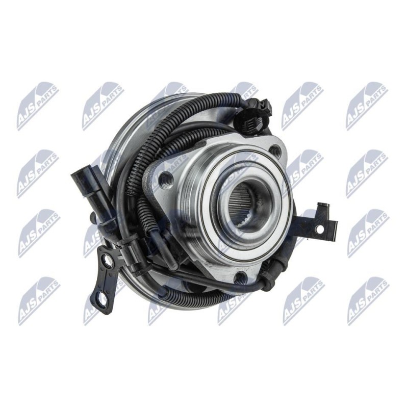Moyeu De Roue Avant FORD EXPLORER 06- 4WD - 29SKV362, 6L2Z1104A, 7L2Z1104A Moyeu De Roue Avant FORD EXPLORER 06- 4WD - 29SKV362, 6L2Z1104A, 7L2Z1104A