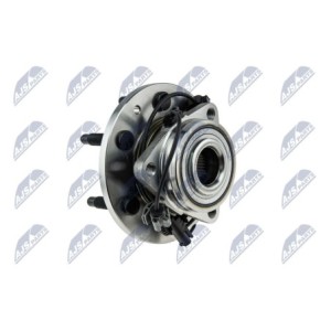 Moyeu De Roue Avant CADILLAC ESCALADE 4WD 07 - 052057B, 29SKV360, 10393171