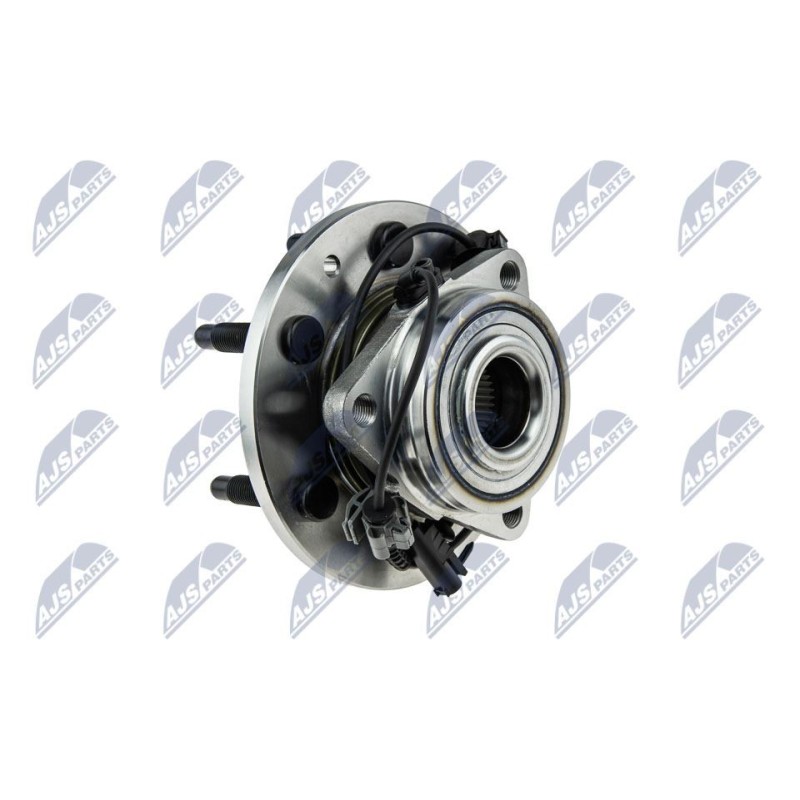 Moyeu De Roue Avant CADILLAC ESCALADE 4WD 07 - 052057B, 29SKV360, 10393171 Moyeu De Roue Avant CADILLAC ESCALADE 4WD 07 - 052057B, 29SKV360, 10393171