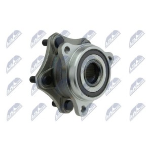 Moyeu De Roue Avant SUZUKI KIZASHI 10 - 052116B, HA590399, 971316