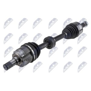Demi-arbre De Transmission GAUCHE HONDA CIVIC 1.6I-DTEC 13-16 - 202158, 44306-TA9-E01,